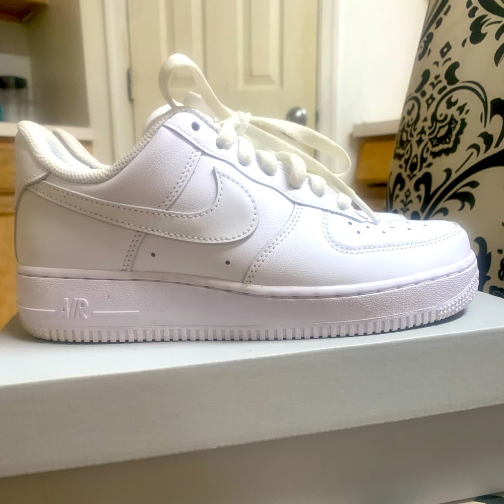 Nike Air Force 1s
